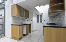 Mynydd Llan kitchen extension leads